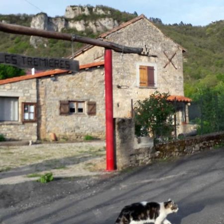 Les Tremieres Bed & Breakfast Saint-Paul-des-Fonts Ngoại thất bức ảnh