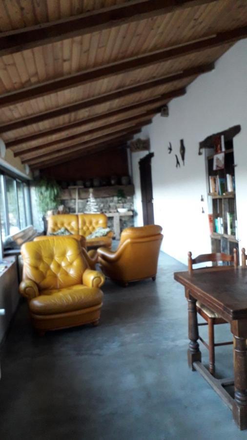 Les Tremieres Bed & Breakfast Saint-Paul-des-Fonts Ngoại thất bức ảnh